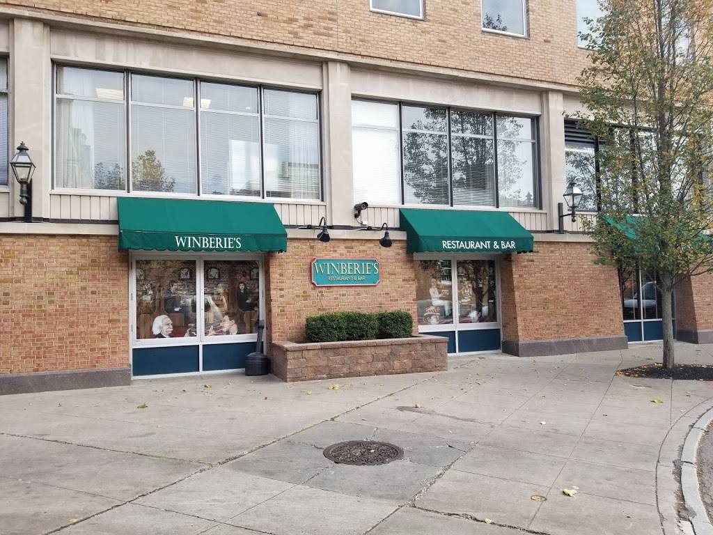 Winberies Restaurant & Bar | restaurant | 1 Palmer Square, Princeton, NJ 08542, USA | 6099210700 OR +1 609-921-0700