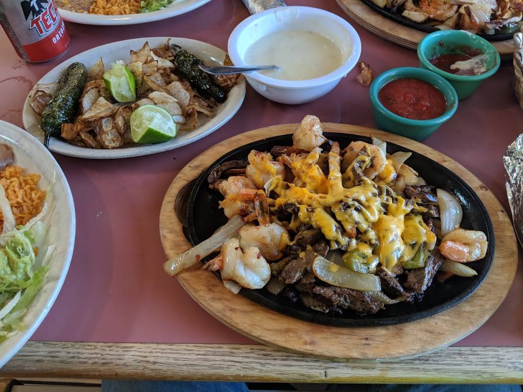 La Cabana Restaurant | restaurant | 319 E Wyandotte Ave, McAlester, OK 74501, USA | 9184237333 OR +1 918-423-7333