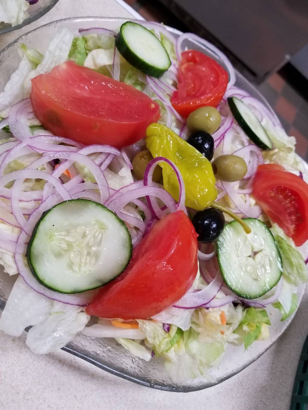 Tonys Pizza | restaurant | 3, Atlantic Ave, Ocean City, MD 21842, USA | 4102895740 OR +1 410-289-5740