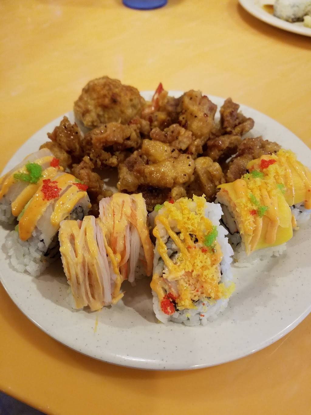 Flaming Grill & Buffet | restaurant | 6051 Oxon Hill Rd, Oxon Hill, MD 20745, USA | 3015679555 OR +1 301-567-9555