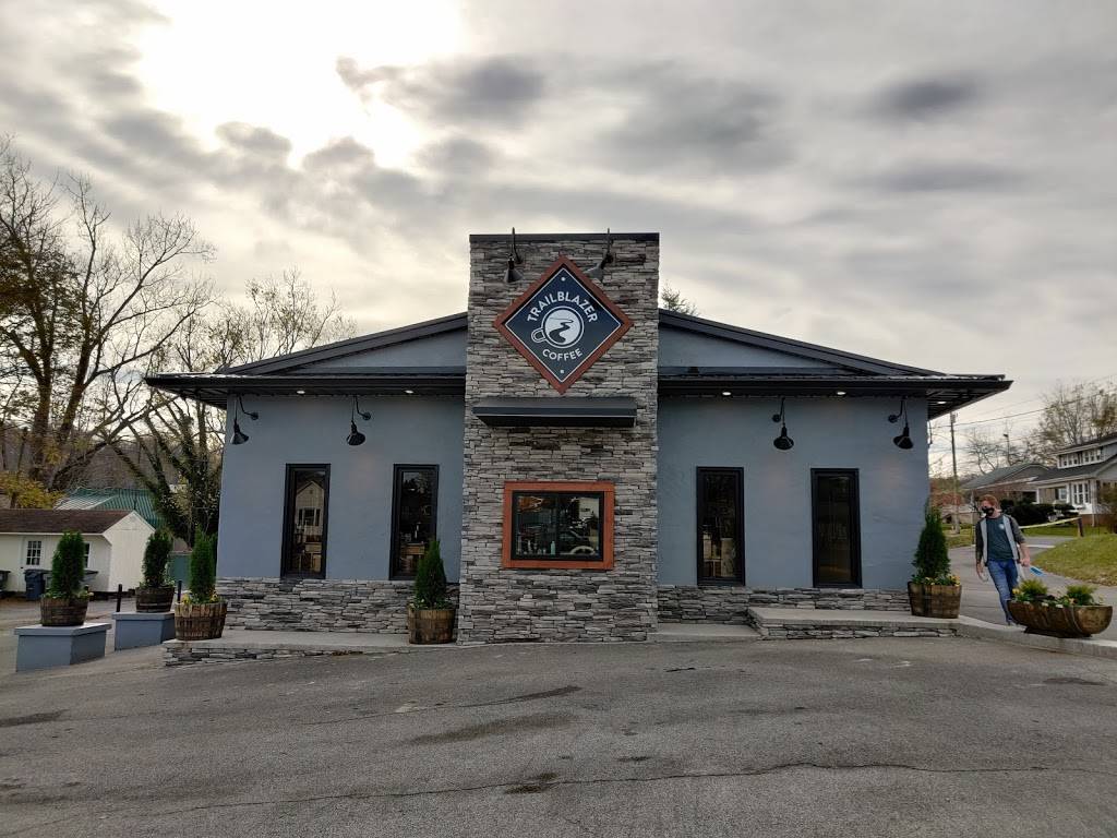 Trailblazer Coffee | restaurant | 2016 W State St, Bristol, TN 37620, USA | 4235732406 OR +1 423-573-2406