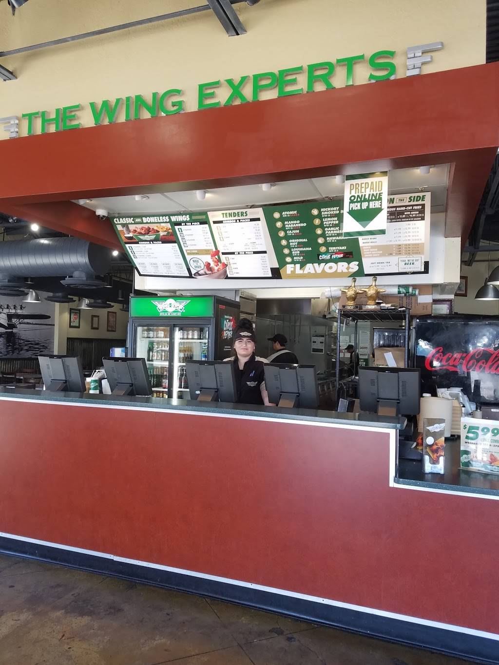 Wingstop | restaurant | 1251 Northwest Hwy Ste C, Garland, TX 75041, USA | 9722715900 OR +1 972-271-5900