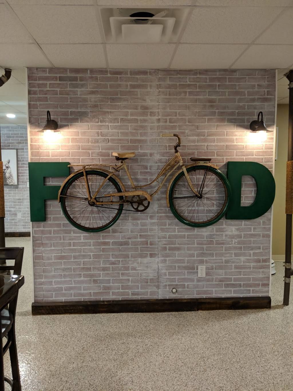 Fresh Hub Eatery | restaurant | 23 Stiles Rd, Salem, NH 03079, USA | 6034585775 OR +1 603-458-5775