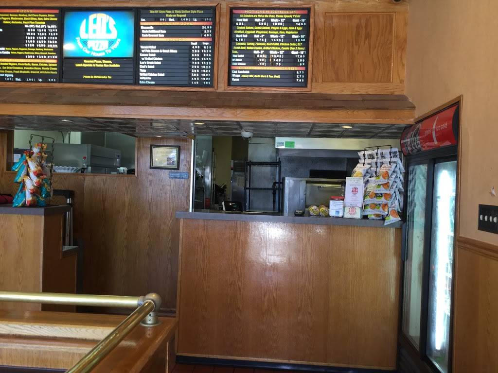 Leos Pizza | restaurant | 689 Wolcott Hill Rd, Wethersfield, CT 06109, USA | 8605638144 OR +1 860-563-8144