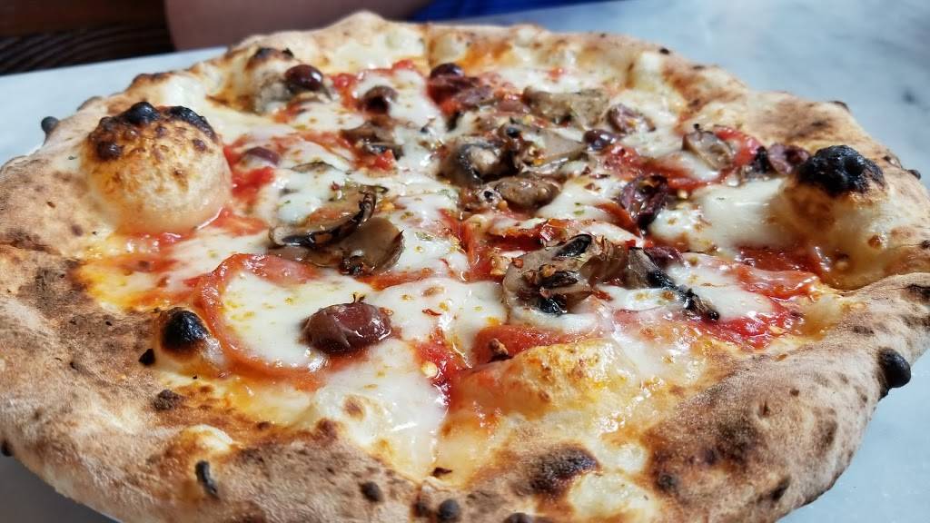 Punch Pizza Eagan | restaurant | 3345 Central Park Commons Dr, Eagan, MN 55121, USA | 6512078836 OR +1 651-207-8836