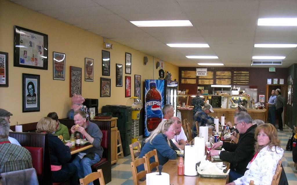 BBQ Joint The | restaurant | 601 NE Midway Blvd, Oak Harbor, WA 98277, USA | 3606793500 OR +1 360-679-3500