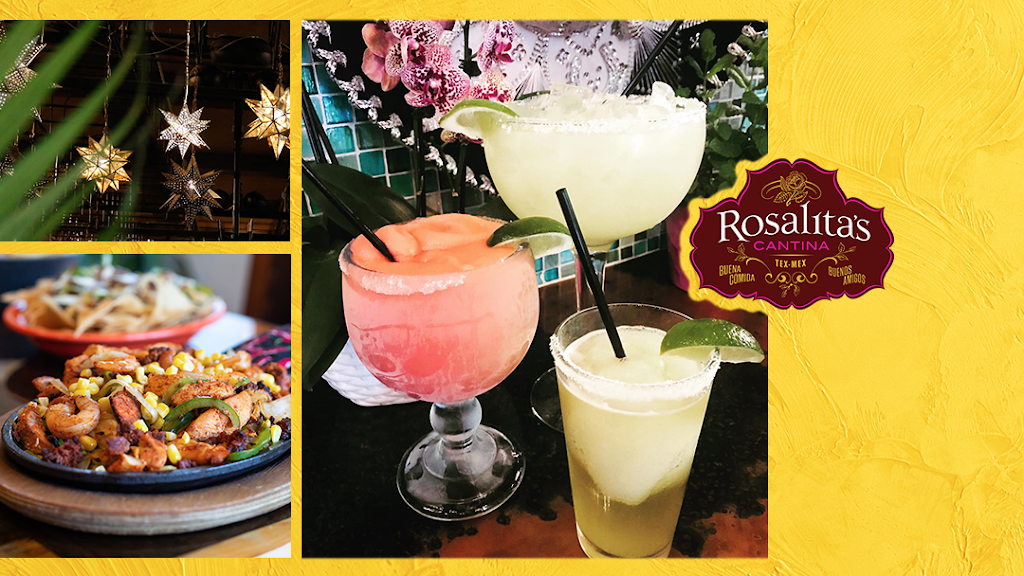 Rosalitas Cantina | restaurant | 12796 Manchester Rd, Des Peres, MO 63131, USA | 3144417060 OR +1 314-441-7060