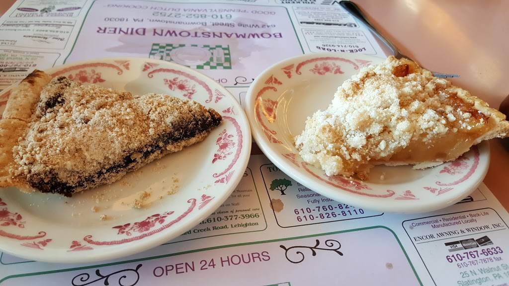 Bowmanstown Diner | restaurant | 642 White St, Bowmanstown, PA 18030, USA | 6108522752 OR +1 610-852-2752