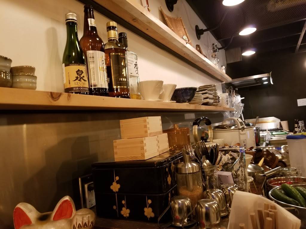 noren | restaurant | 77 Rue Rachel O, Montréal, QC H2W 1G2, Canada | 5143971141 OR +1 514-397-1141