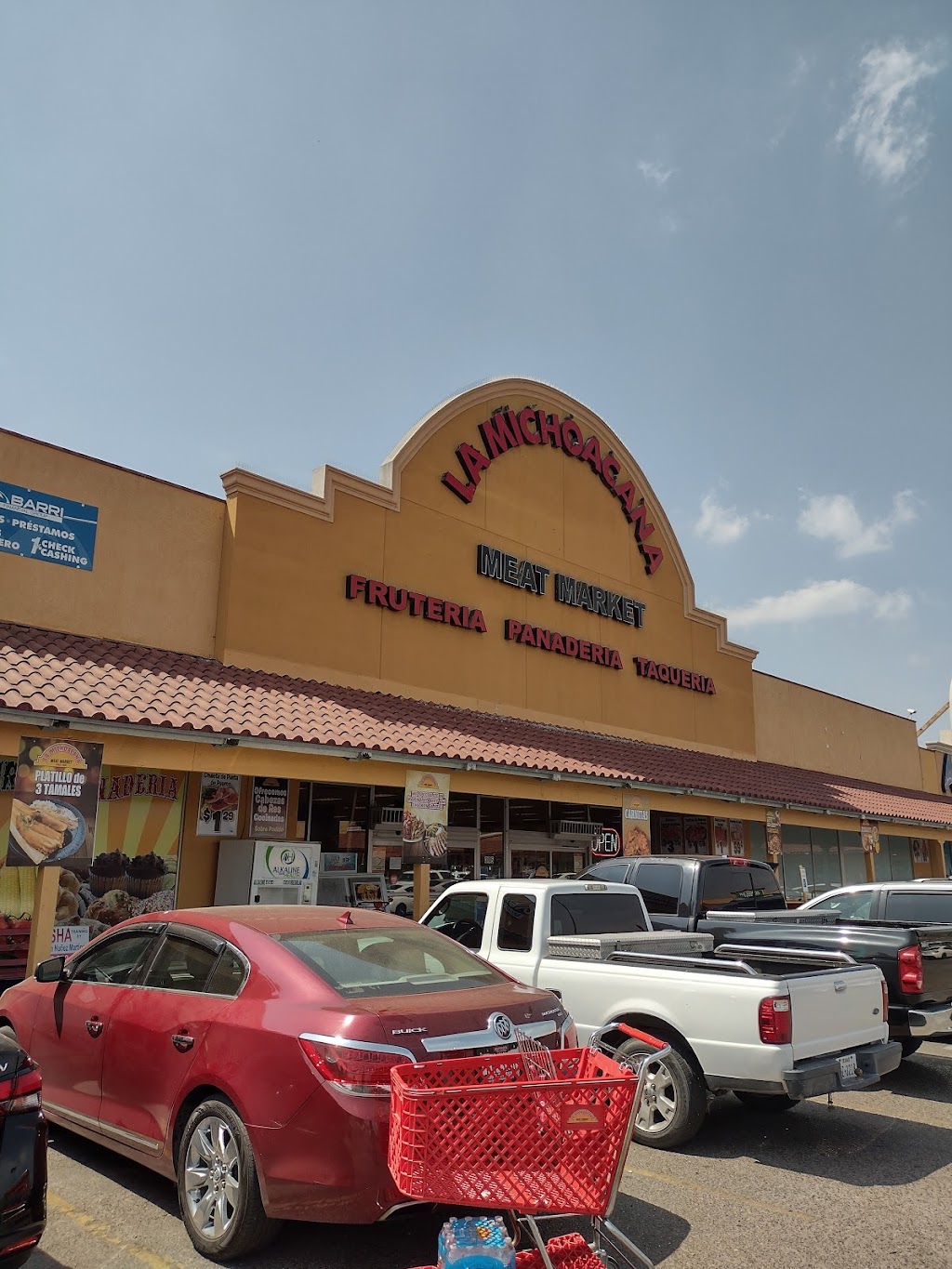 La Michoacana Meat Market | bakery | 305 E University Dr, Edinburg, TX 78539, USA | 9563861383 OR +1 956-386-1383