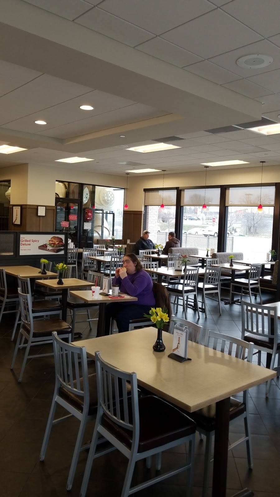 Chick-fil-A | restaurant | 4125 Lemay Ferry Rd, St. Louis, MO 63129, USA | 3148453499 OR +1 314-845-3499