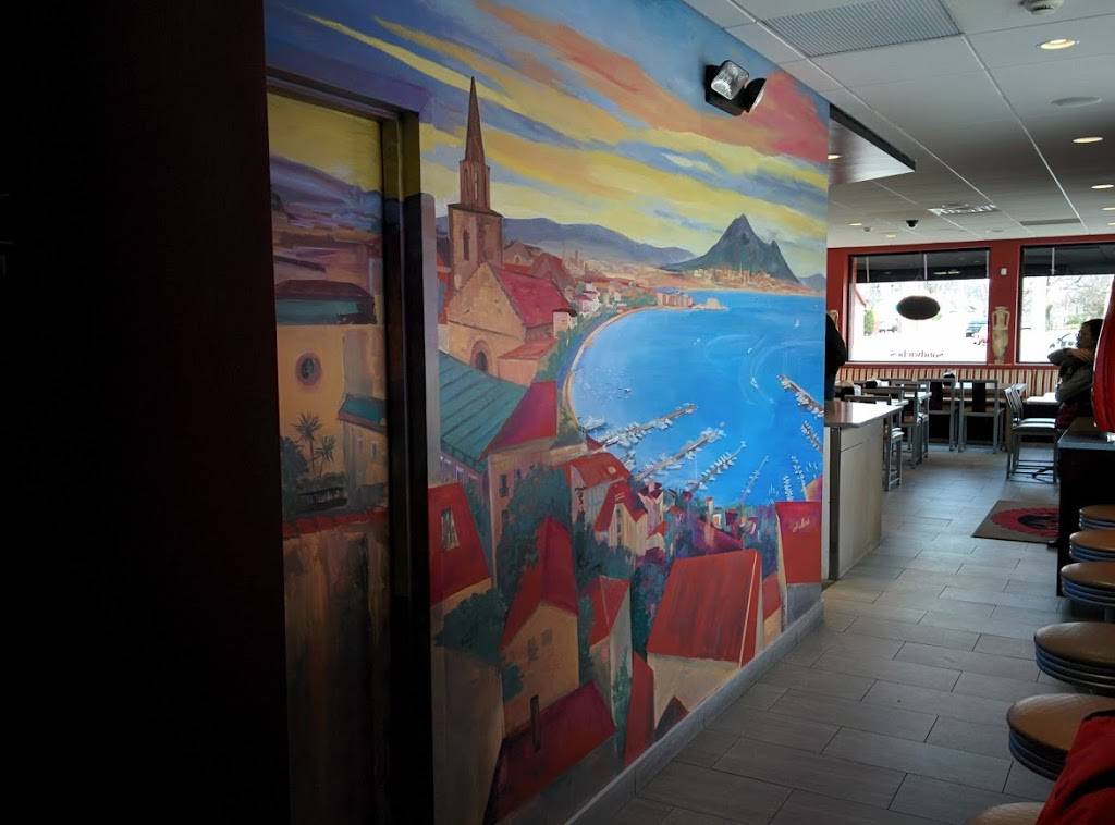 Vesuvius Salem | restaurant | 2 Paradise Rd, Salem, MA 01970, USA | 9785948886 OR +1 978-594-8886