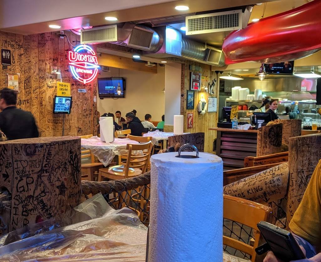 Bucket O Crawfish | restaurant | 1980 W 3500 S, West Valley City, UT 84119, USA | 8014190900 OR +1 801-419-0900