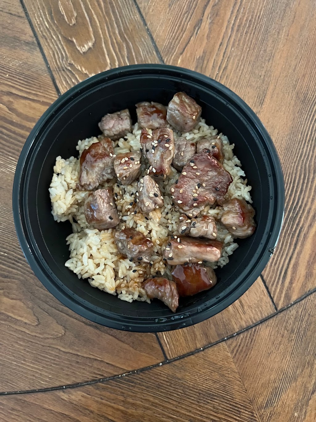 Chuan Teriyaki | restaurant | 8780 Rivers Ave Ste 118, North Charleston, SC 29406, USA | 8432889888 OR +1 843-288-9888