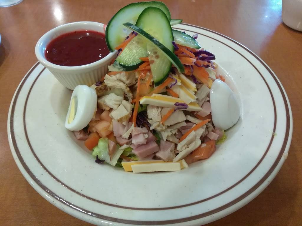 Country Gables Cafe | restaurant | 699 Washington Blvd, Roseville, CA 95678, USA | 9167970669 OR +1 916-797-0669