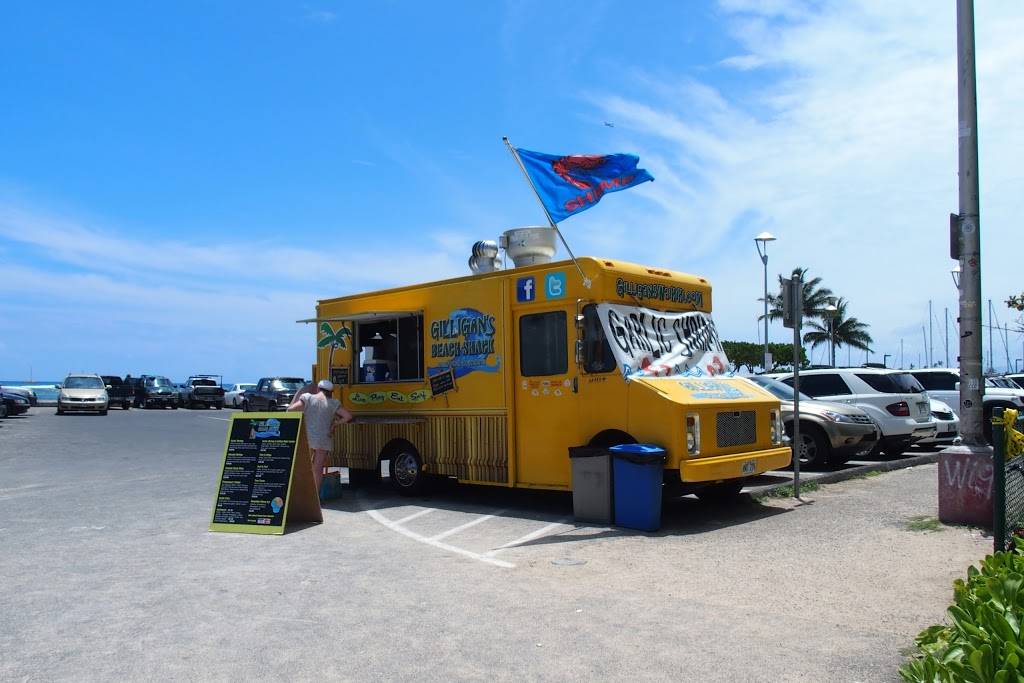 Gilligans Beach Shack | restaurant | Duke Kahanamoku Lagoon, Honolulu, HI 96815, USA | 8089279869 OR +1 808-927-9869