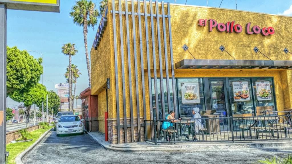 El Pollo Loco | restaurant | 408 E Washington Blvd, Los Angeles, CA 90015, USA | 2137487616 OR +1 213-748-7616