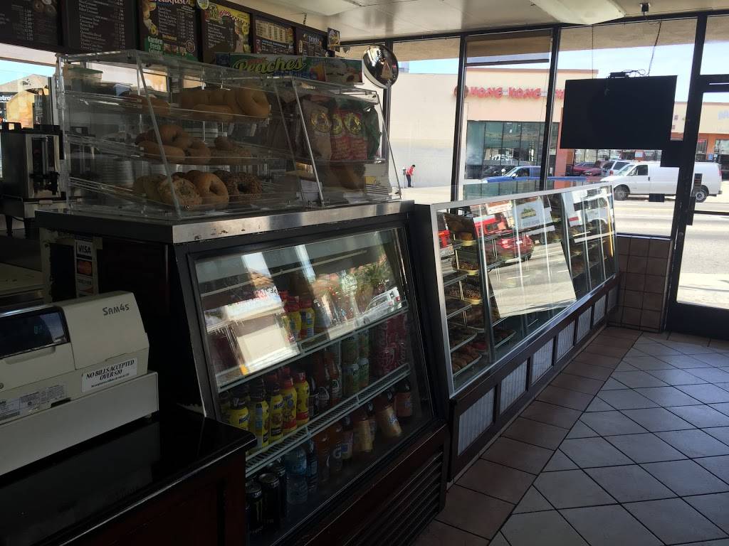 Yum Yum | cafe | 1608 Hoover St, Los Angeles, CA 90006, USA | 2137454460 OR +1 213-745-4460