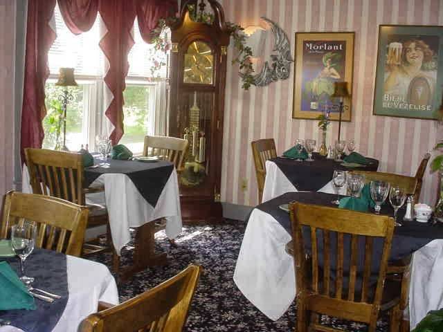 The Jenkins Inn & Restaurant | restaurant | 7 West St, Barre, MA 01005, USA | 9783556444 OR +1 978-355-6444