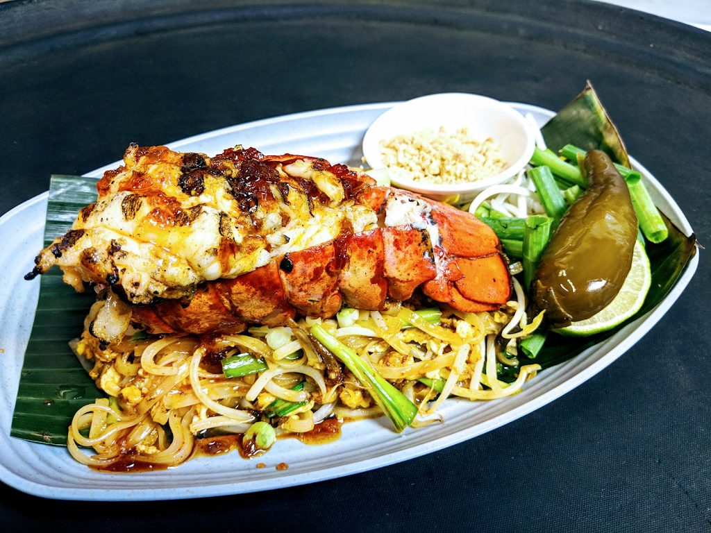 Soi 3 Thai Street Food | restaurant | 2606 George Busbee Pkwy NW, Kennesaw, GA 30144, USA | 7704199500 OR +1 770-419-9500