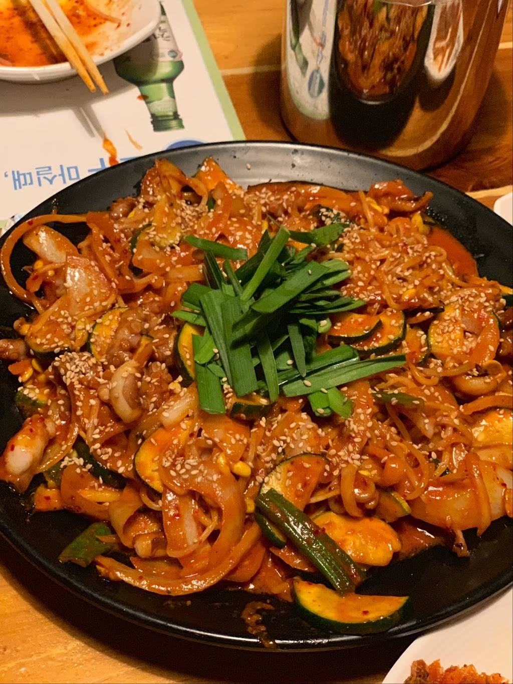 Hanshin Pocha USA 한신포차 | restaurant | 3515 Mall Blvd NW, Duluth, GA 30096, USA | 7703632121 OR +1 770-363-2121