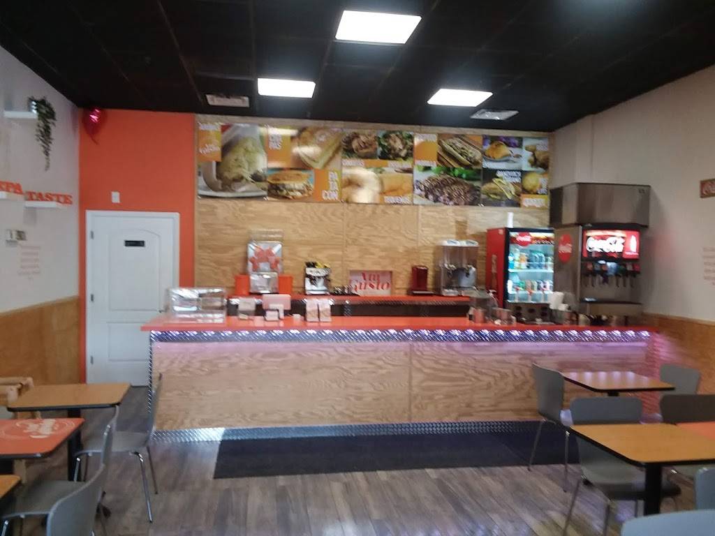 A Tu Gusto | restaurant | 6405 Raleigh St, Orlando, FL 32835, USA | 4077046695 OR +1 407-704-6695