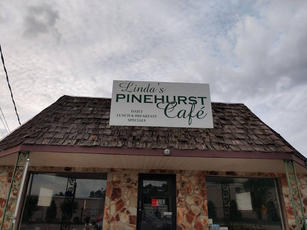 Lindas Cafe | restaurant | 225 McCaskill Rd, Pinehurst, NC 28374, USA | 9102953292 OR +1 910-295-3292