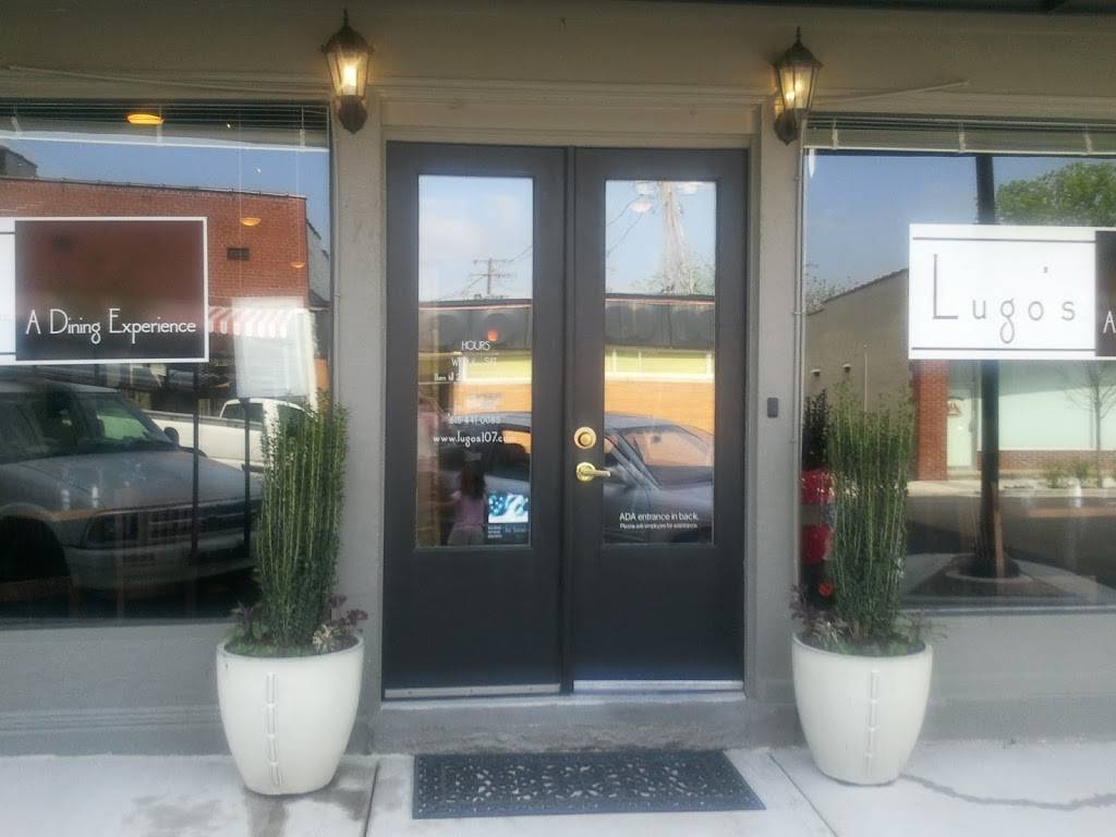 Lugos | restaurant | 107 S Main St, Dickson, TN 37055, USA | 6154410085 OR +1 615-441-0085