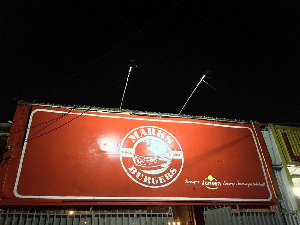 Marks Burgers | restaurant | Paseo Ensenada 2098, Playas, Dorada, 22505 Tijuana, B.C., Mexico | 016643813865 OR +52 664 381 3865