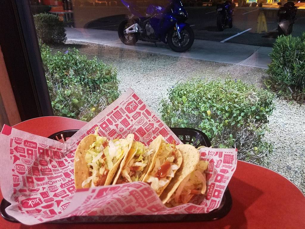 Jack in the Box | restaurant | 2113 W Happy Valley Rd, Phoenix, AZ 85085, USA | 6238695006 OR +1 623-869-5006