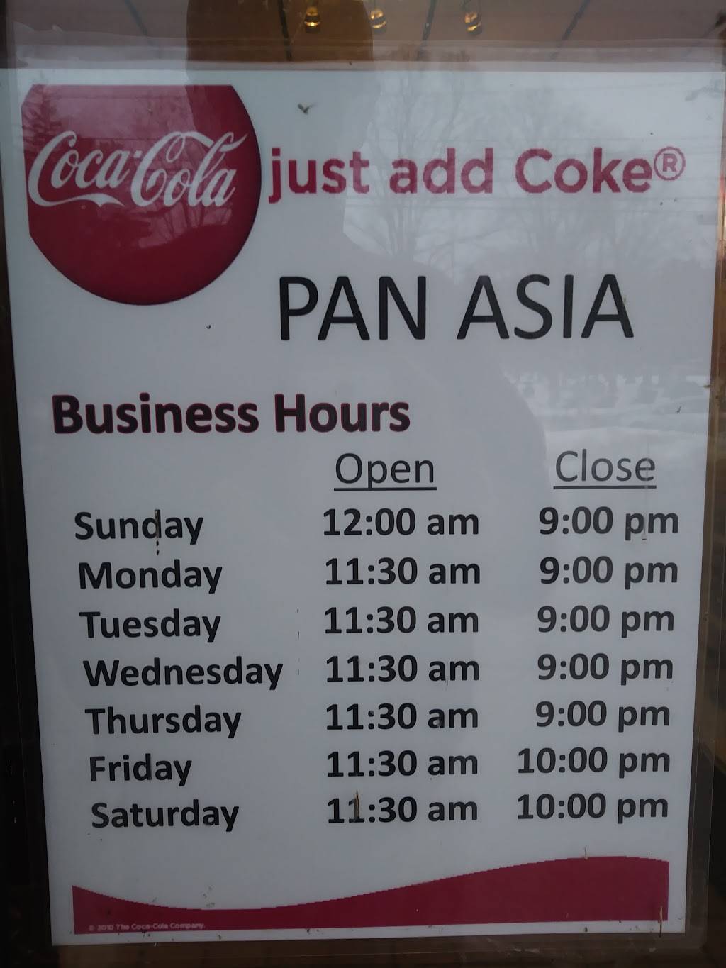 Pan Asia Restaurant | restaurant | 120 Amherst St, Nashua, NH 03064, USA | 6038805136 OR +1 603-880-5136