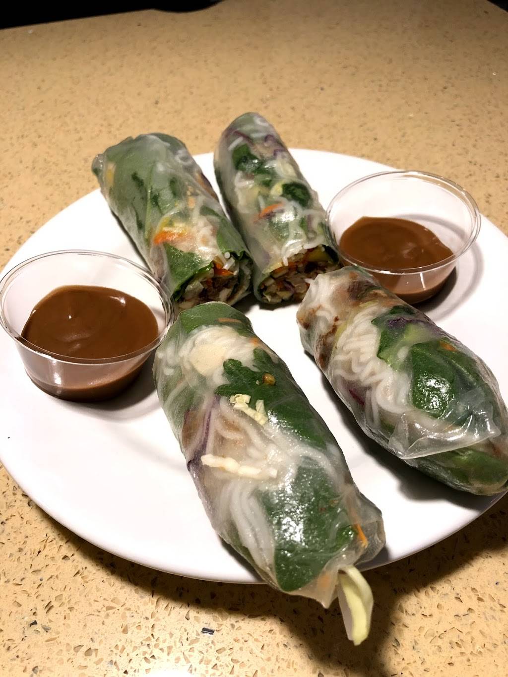 The Sun Vegan | restaurant | 11743 Edinger Ave, Fountain Valley, CA 92708, USA | 7146175888 OR +1 714-617-5888