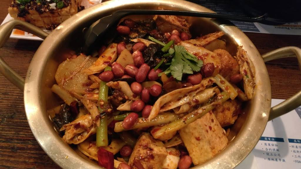 H.O.T. Spicy Kitchen | restaurant | 132 S Atlantic Blvd, Monterey Park, CA 91754, USA | 6263009937 OR +1 626-300-9937