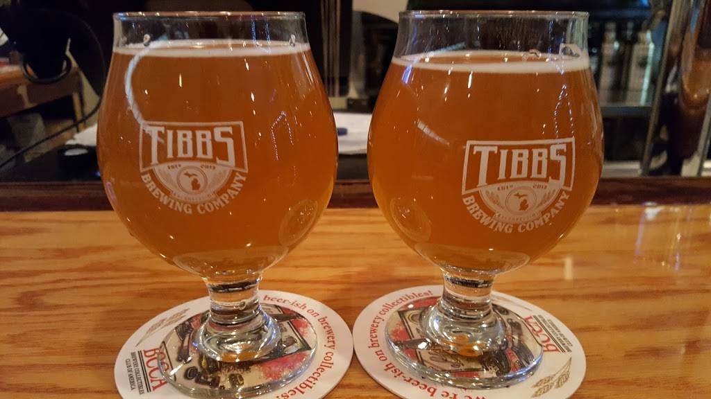 Tibbs Brewing Company | restaurant | 402 S Burdick St, Kalamazoo, MI 49007, USA | 8777627397 OR +1 877-762-7397