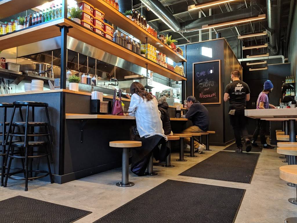 Boxer Ramen | restaurant | 1613 SE Bybee Blvd, Portland, OR 97202, USA | 5038415925 OR +1 503-841-5925