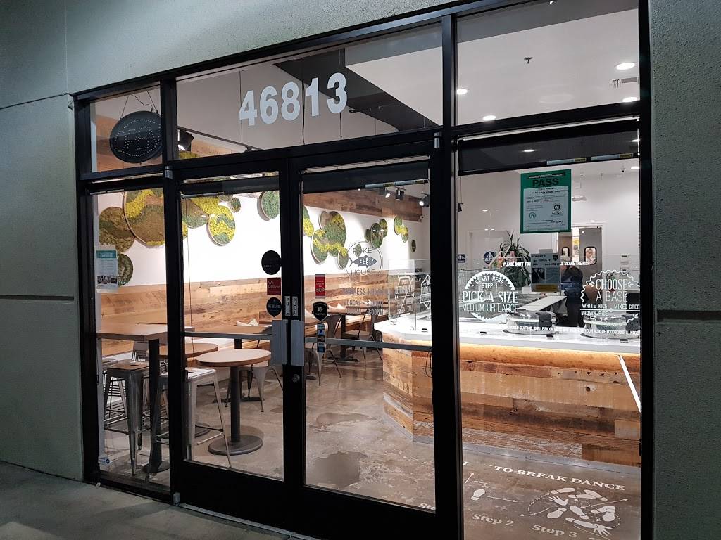 Poke House - Warm Springs | restaurant | 46813 Warm Springs Blvd, Fremont, CA 94539, USA | 5105732409 OR +1 510-573-2409