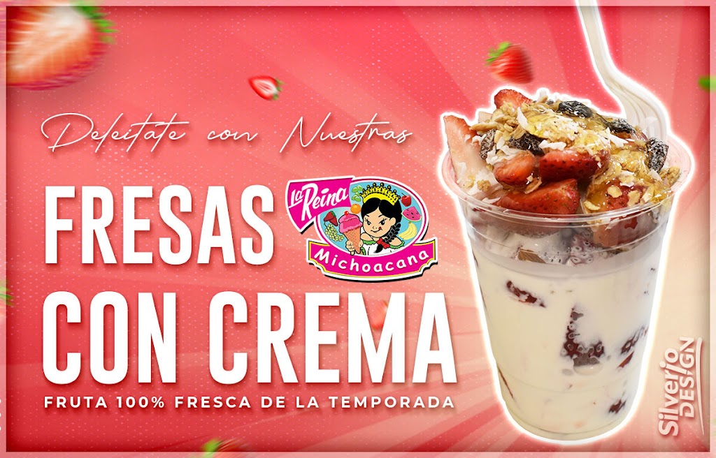 La Reina Michoacana Paleteria y Neveria | restaurant | Lawndale Plaza Suite C, Houston, TX 77023, USA | 8328932386 OR +1 832-893-2386