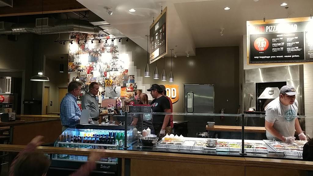 MOD Pizza | restaurant | 2020 E Elliot Rd Suite 101, Tempe, AZ 85283, USA | 6023148166 OR +1 602-314-8166