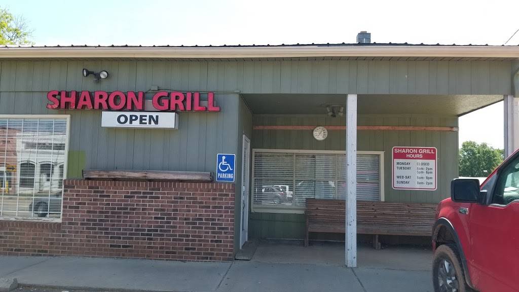Sharon Grill | restaurant | 3718 York St, Sharon, SC 29742, USA | 8039277821 OR +1 803-927-7821