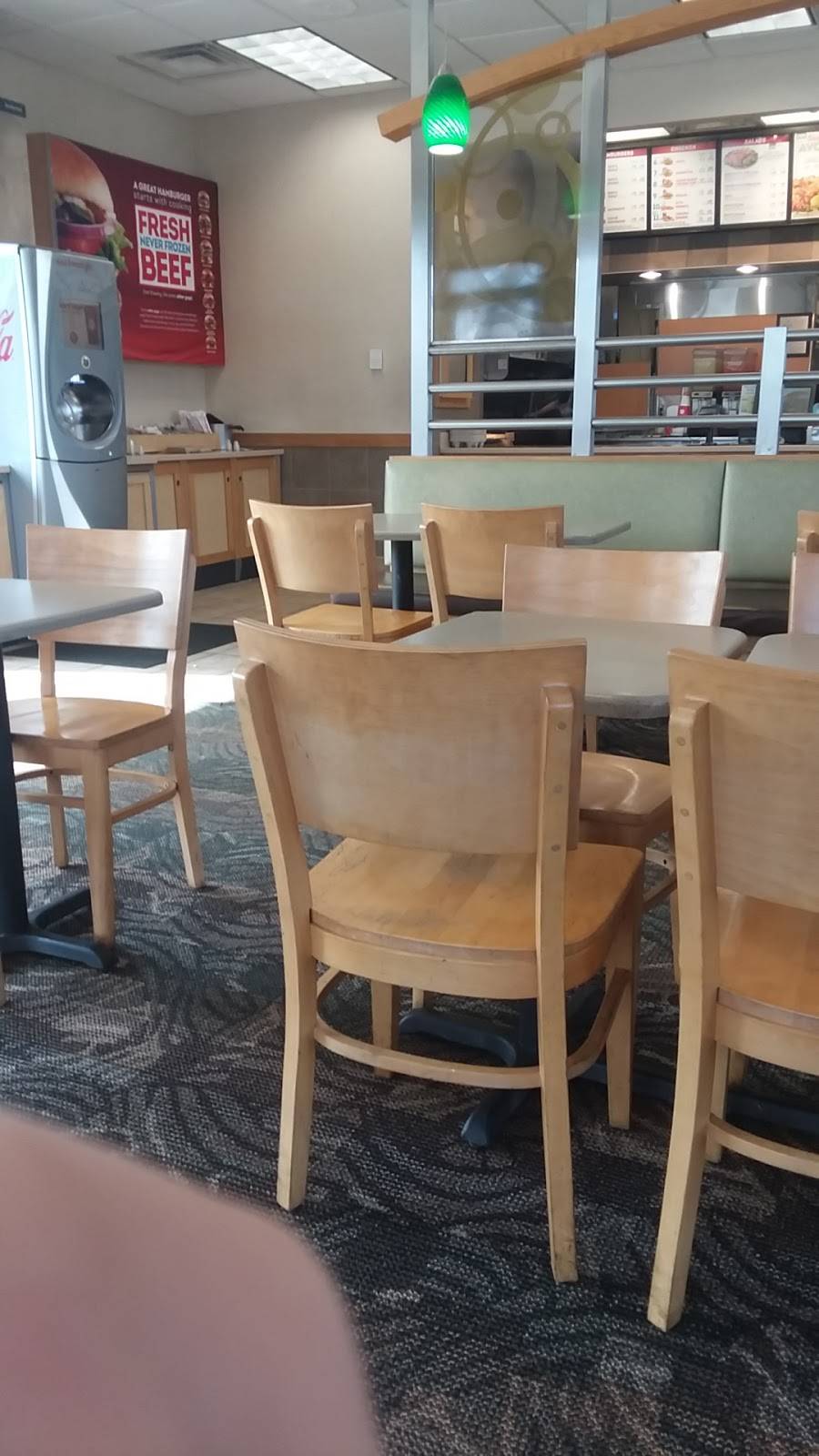 Wendys | restaurant | 7360 W 159th St, Orland Park, IL 60462, USA | 7084440565 OR +1 708-444-0565