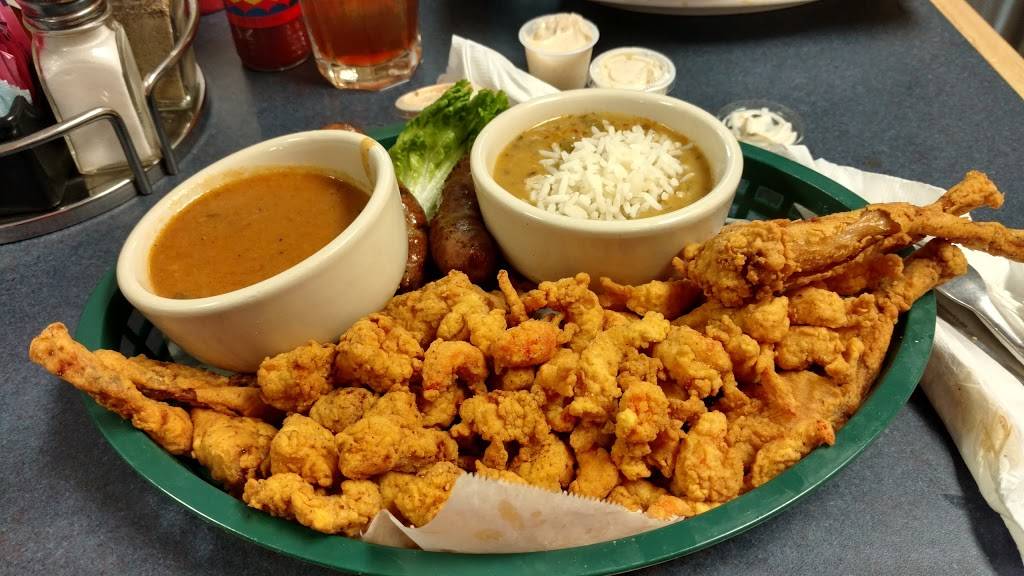 Harbor Seafood & Oyster Bar | restaurant | 3201 Williams Blvd, Kenner, LA 70065, USA | 5044436454 OR +1 504-443-6454