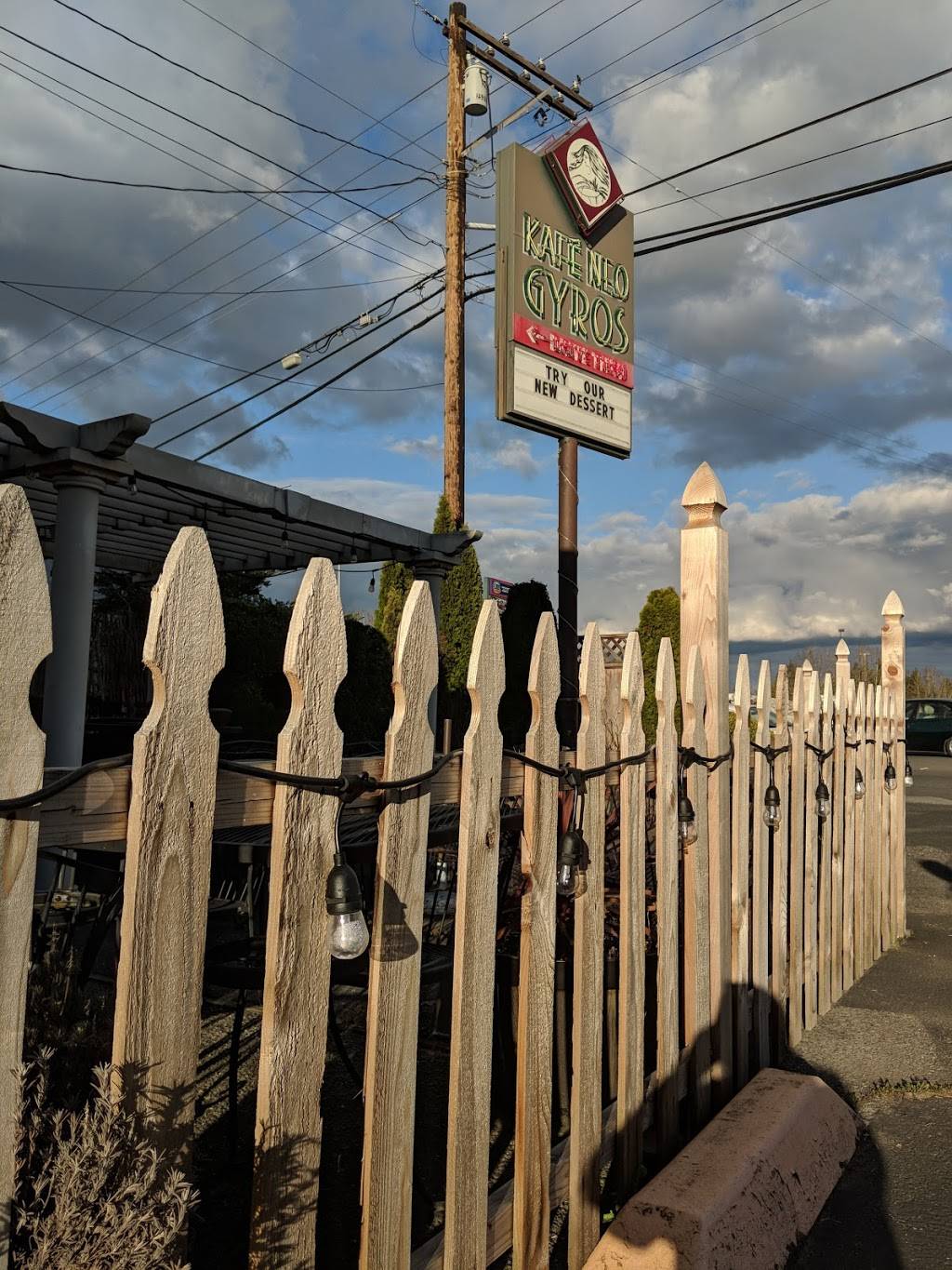 Kafé Neo Marysville | restaurant | 9730 State Ave, Marysville, WA 98270, USA | 3606519268 OR +1 360-651-9268