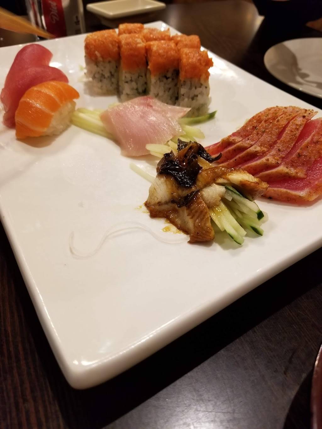 Miga Sushi | restaurant | 215 Berdan Ave, Wayne, NJ 07470, USA | 9736947777 OR +1 973-694-7777