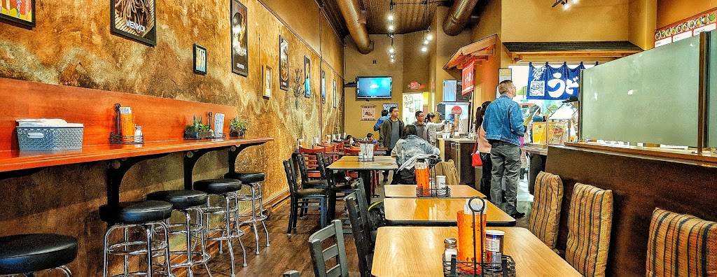 Menkoi | restaurant | 241B N Main St, Greenville, SC 29601, USA | 8643739233 OR +1 864-373-9233