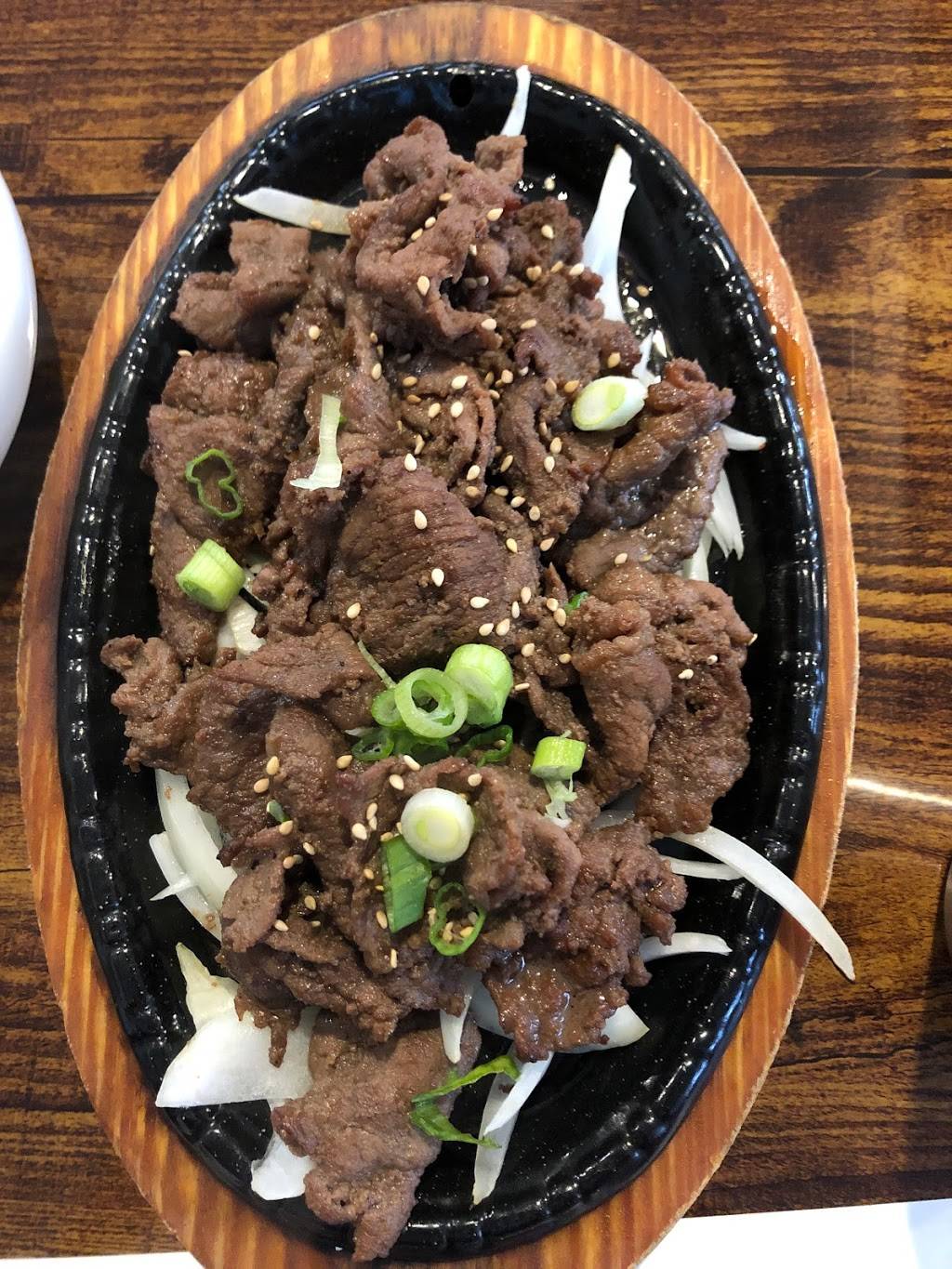 Daom Korean Restaurant | restaurant | 5921 Beach Blvd, Buena Park, CA 90621, USA | 7147390100 OR +1 714-739-0100