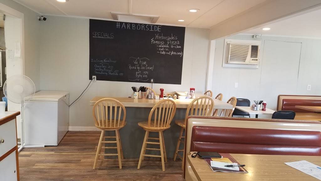 Harborside Grocery & Grill | restaurant | 2075 ME-129, South Bristol, ME 04568, USA | 2076440041 OR +1 207-644-0041