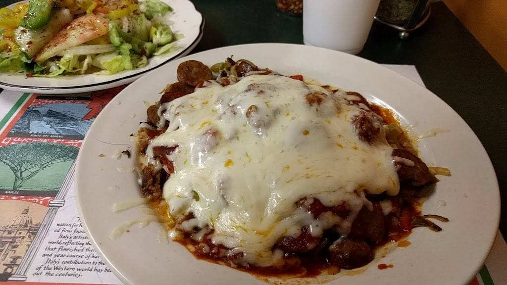 Venezias Italian Restaurant & Pizzeria | restaurant | 521 Lawrence Ave, Ellwood City, PA 16117, USA | 7247529910 OR +1 724-752-9910