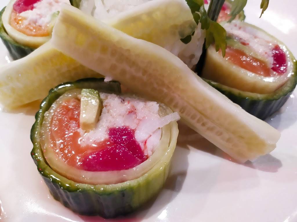 Ronnie Sushi | restaurant | 8901 Jewel Lake Rd, Anchorage, AK 99502, USA | 9079293442 OR +1 907-929-3442