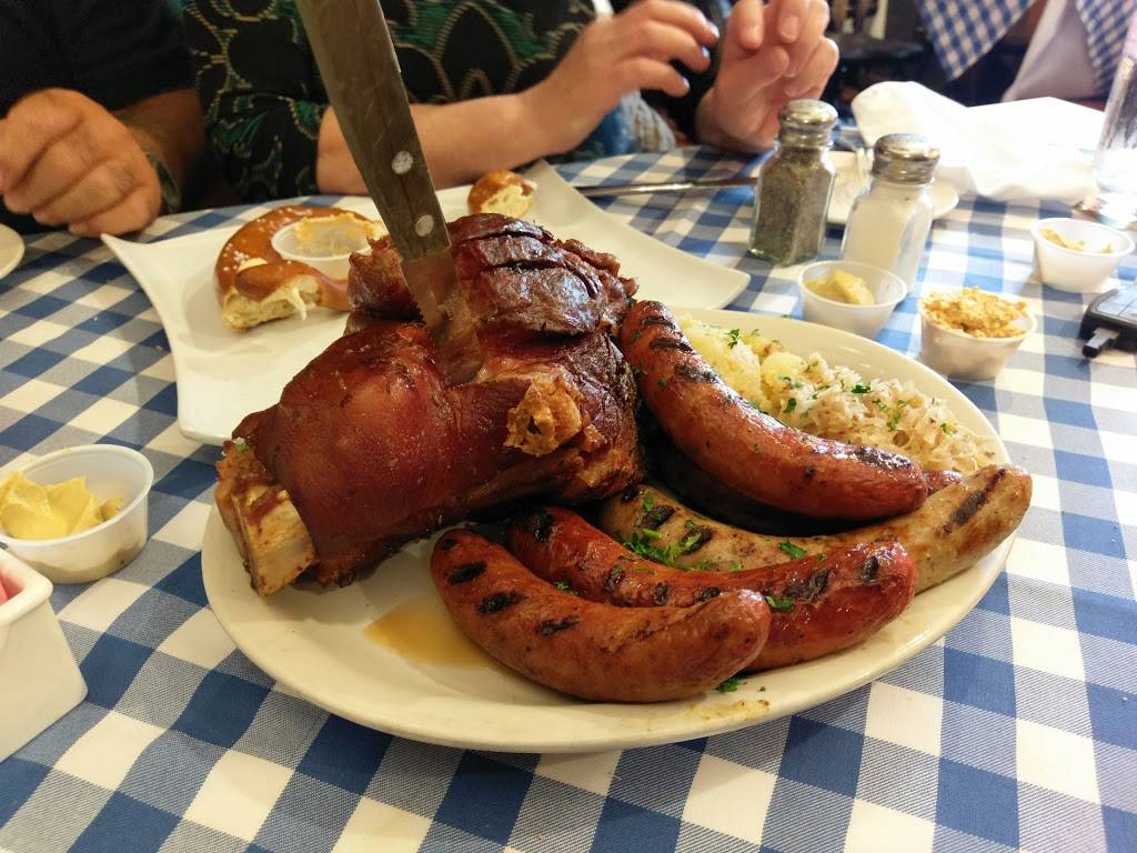 Old World German Restaurant | restaurant | 7561 Center Ave #49, Huntington Beach, CA 92647, USA | 7148958020 OR +1 714-895-8020