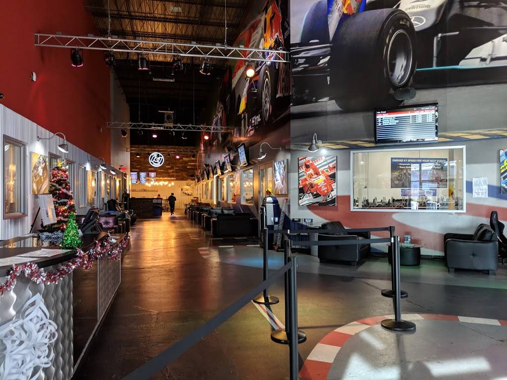 K1 Speed - Indoor Go Karts, Corporate Event Venue, Team Building | restaurant | 2925 Mead Ave, Santa Clara, CA 95051, USA | 4083380579 OR +1 408-338-0579